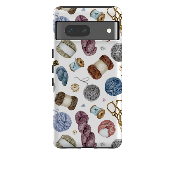 Google Tough Case - Wool Pattern