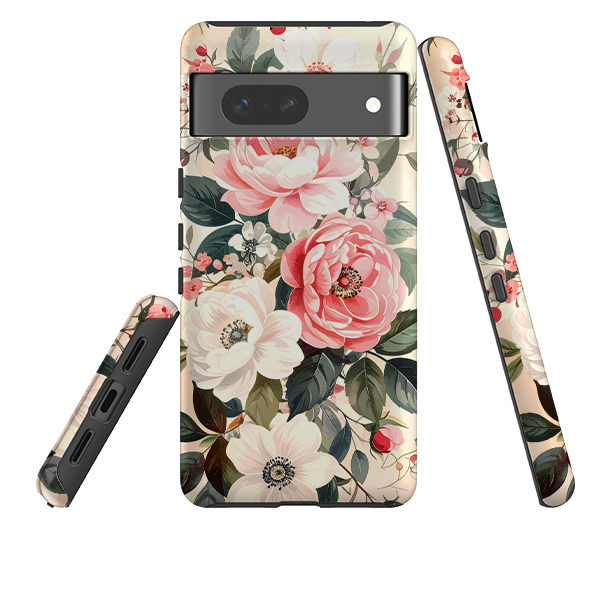 Google Tough Case - Wynn Floral