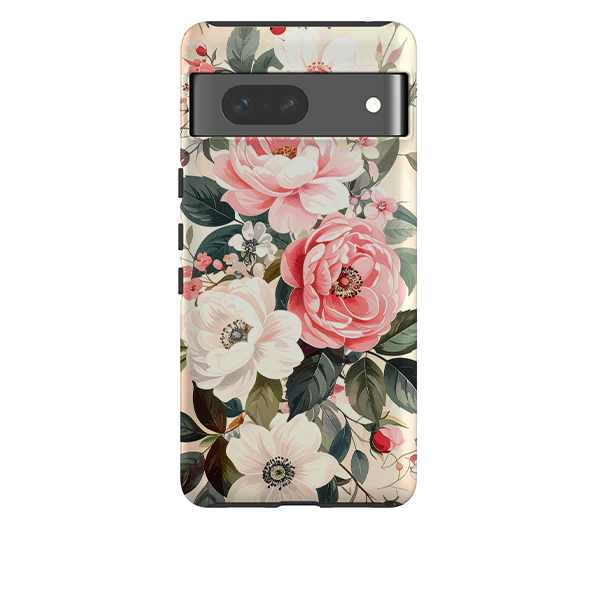 Google Tough Case - Wynn Floral