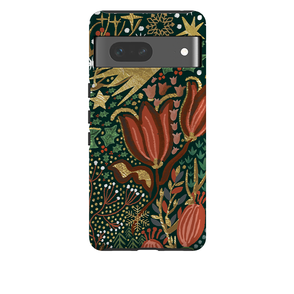 Google Tough Case - Xmas Deer III By Emma Frances Grant