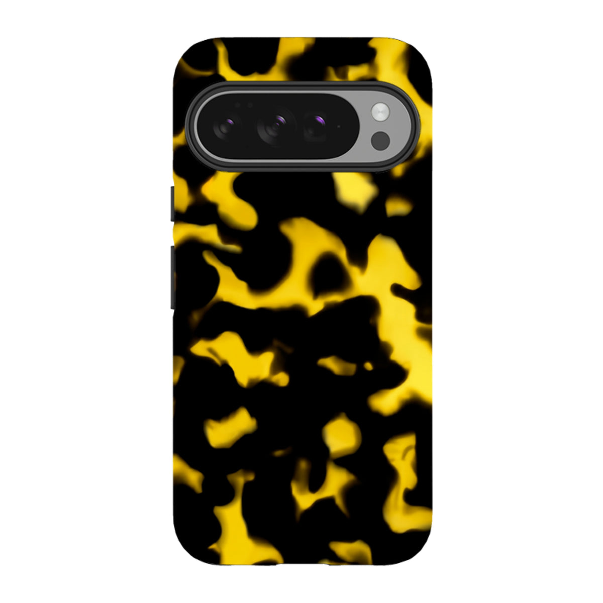 Google Tough Case - Yellow Lava