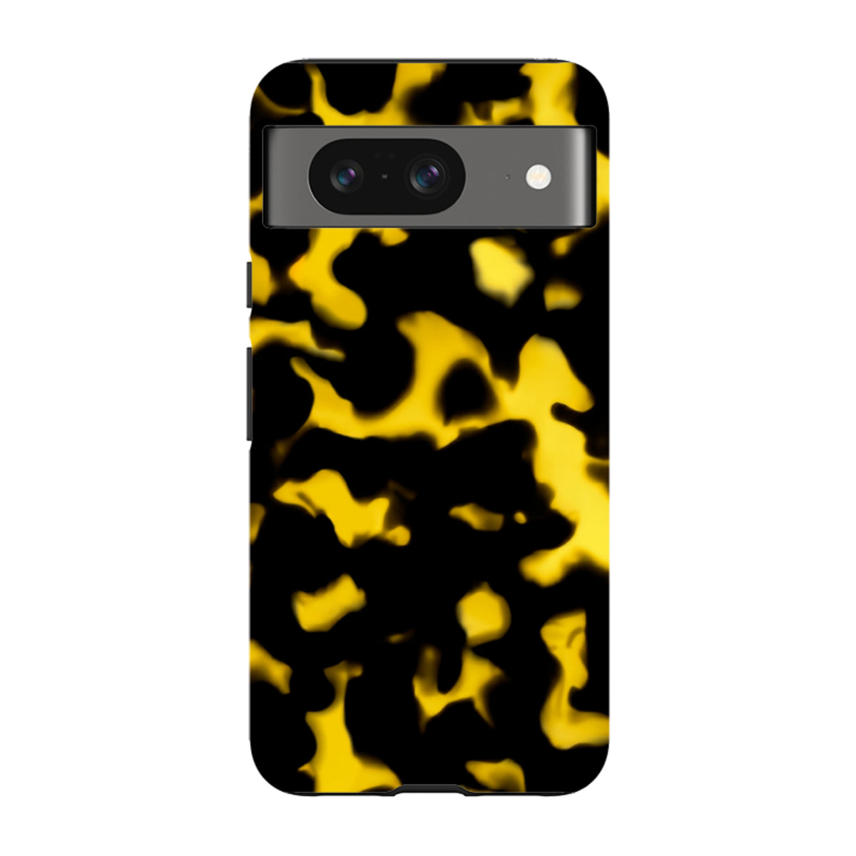 Google Tough Case - Yellow Lava