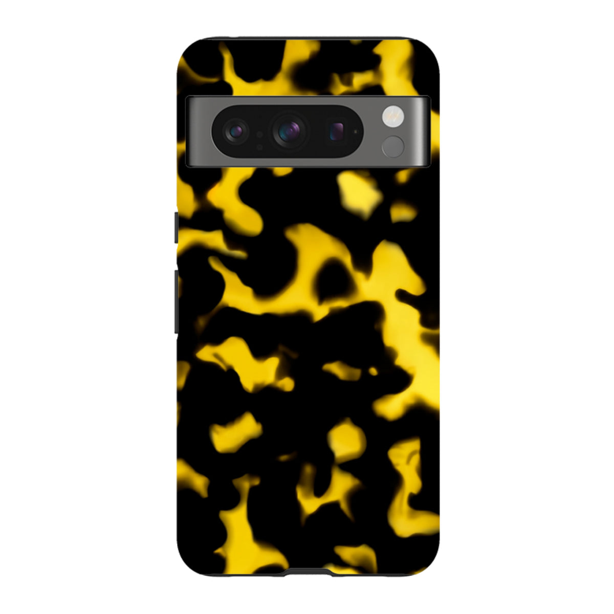 Google Tough Case - Yellow Lava