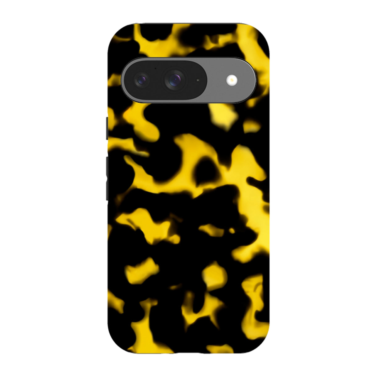 Google Tough Case - Yellow Lava