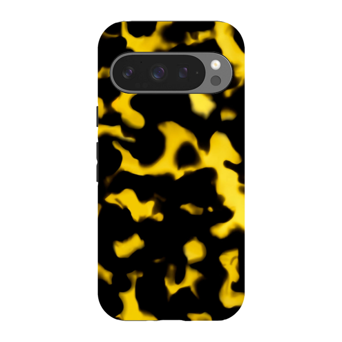 Google Tough Case - Yellow Lava