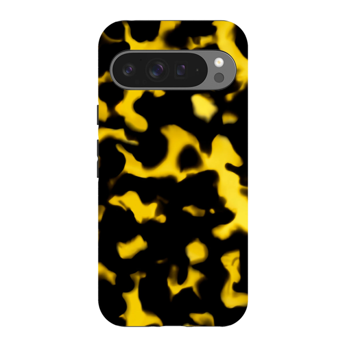 Google Tough Case - Yellow Lava