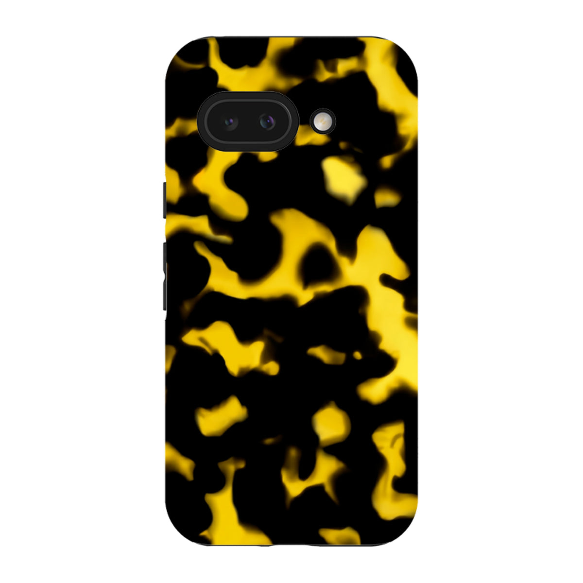 Google Tough Case - Yellow Lava