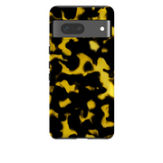 Google Tough Case - Yellow Lava