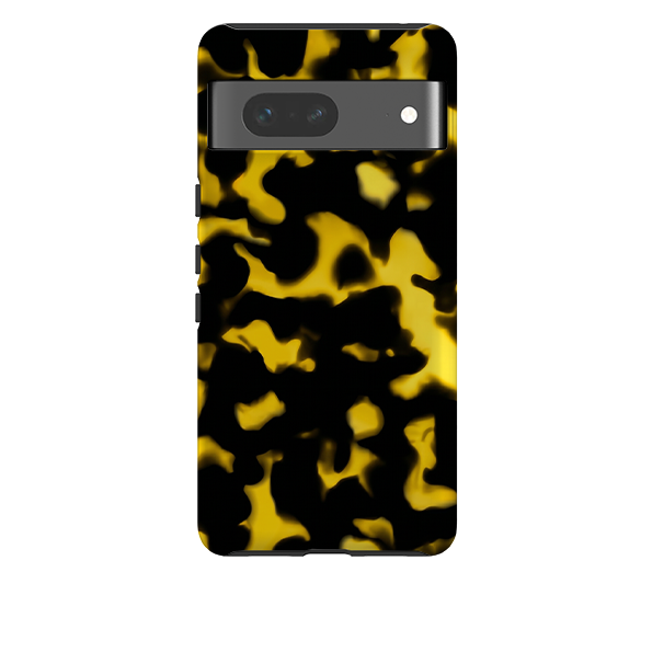 Google Tough Case - Yellow Lava