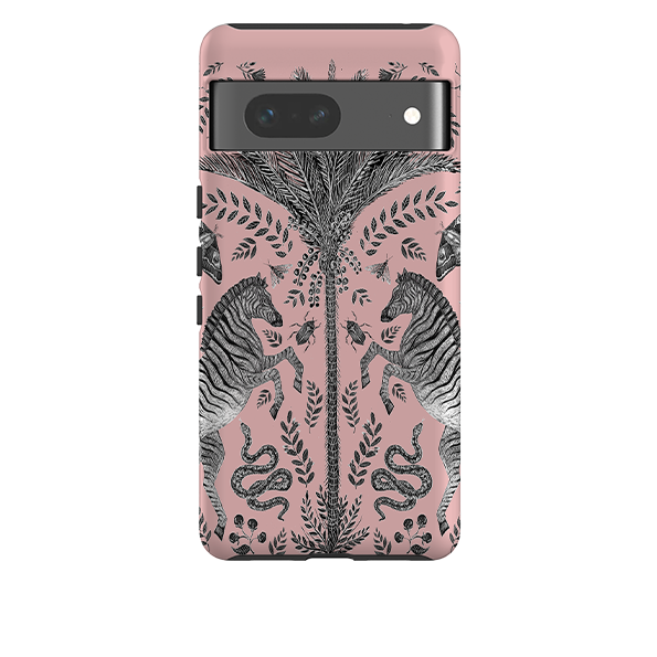 Google Tough Case -  Zebra By Catherine Rowe