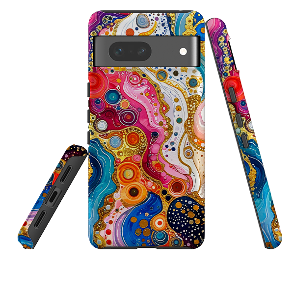 Google Tough Case - Zen Marble