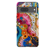 Google Tough Case - Zen Marble