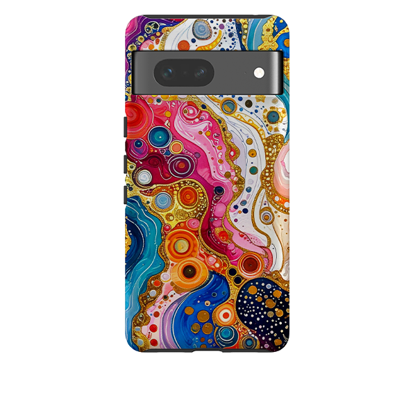 Google Tough Case - Zen Marble