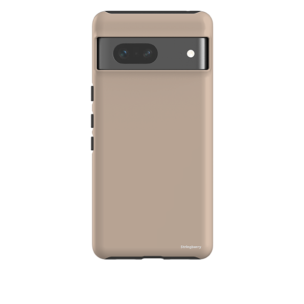 Google Tough Case -Zurich Brown
