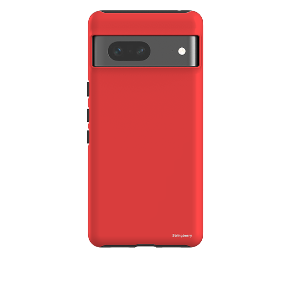 Google Tough Case -Zurich Red