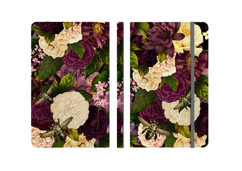Grace Folio Notebook