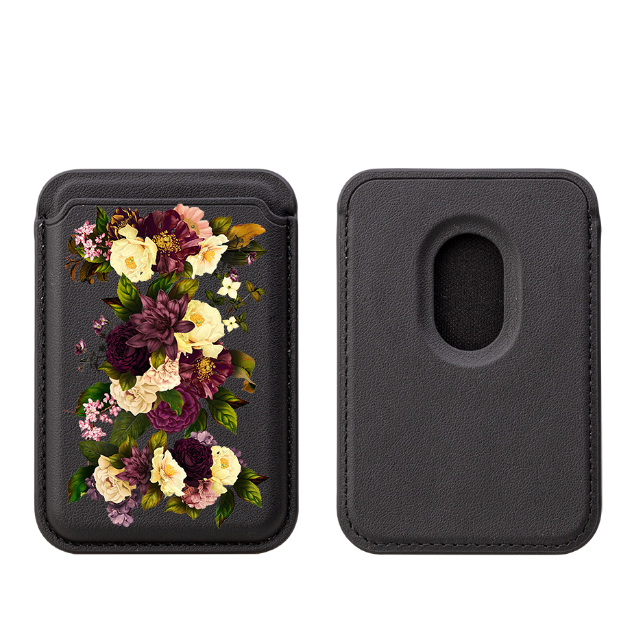 Grace MagSafe Wallet- Black