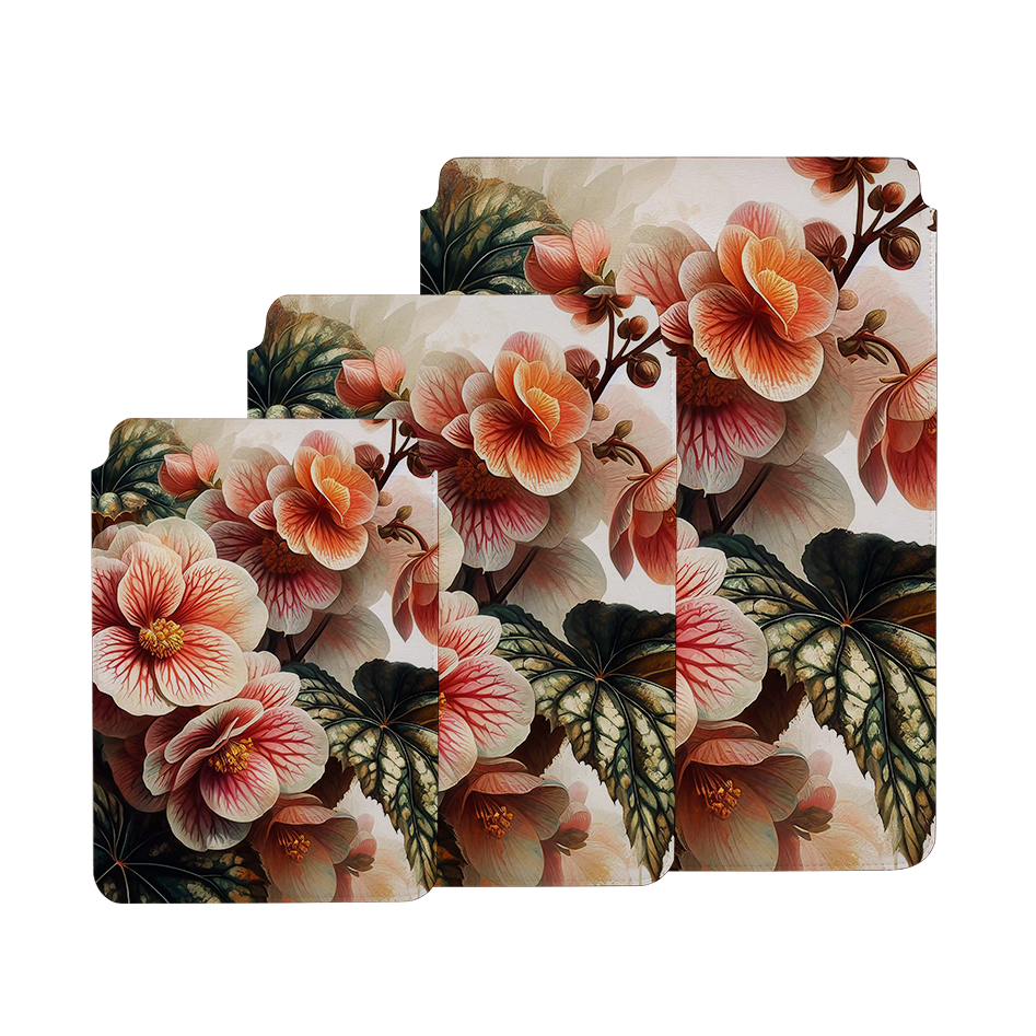 Grafham Floral Laptop, Kindle & iPad Sleeve