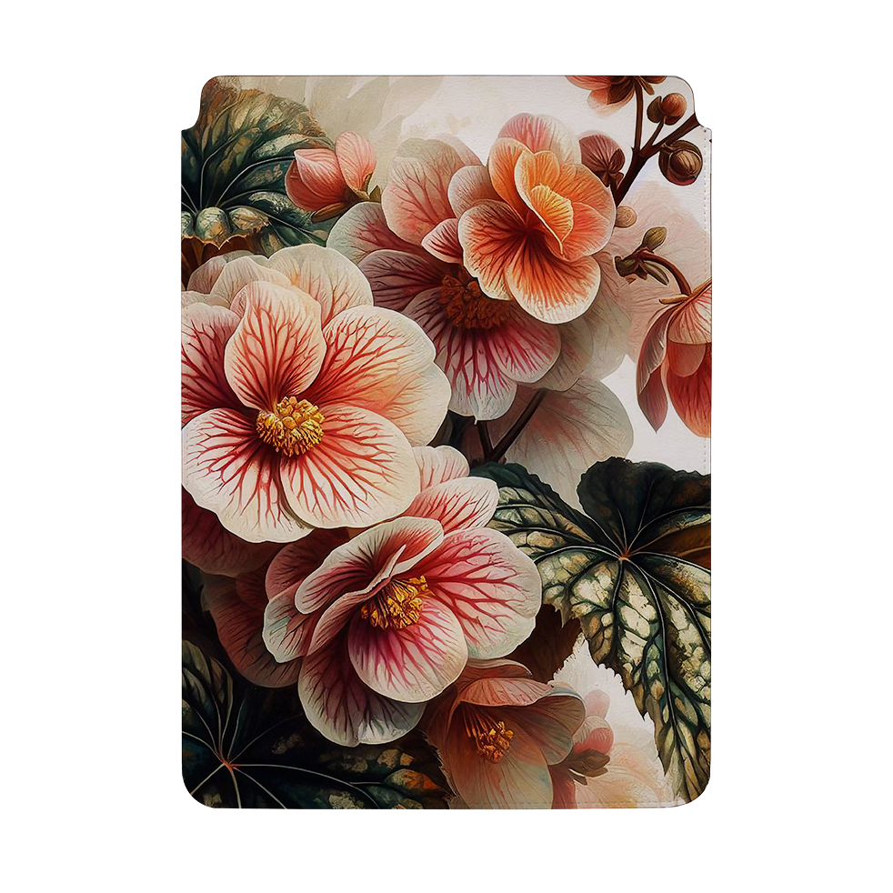 Калъф за лаптоп, Kindle и iPad Grafham Floral