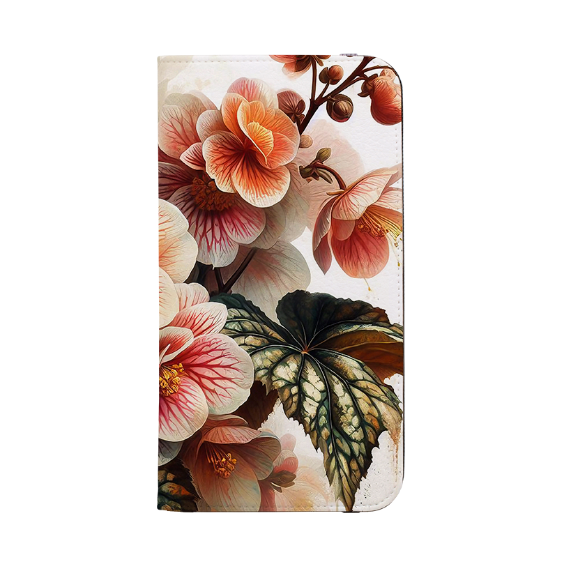 Grafham Floral Wallet Case
