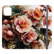 Grafham Floral Wallet Case