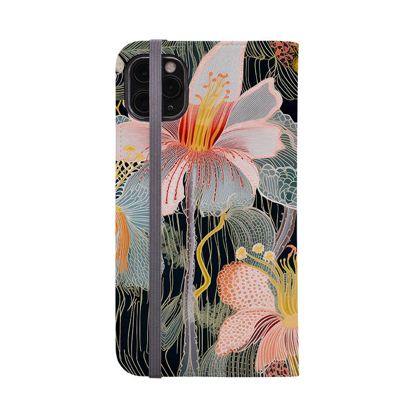 Grande Wallet Case
