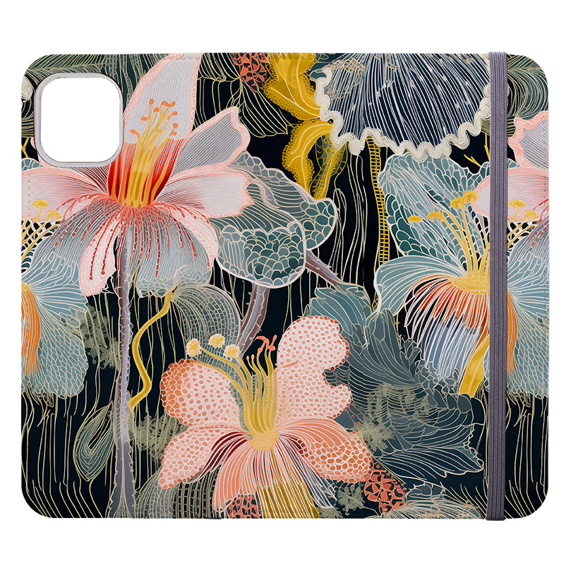 Grande Wallet Case