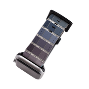 Grey Chromology By Kitty Joseph Apple Watch Strap