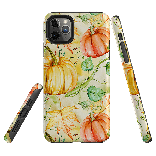 iPhone Tough Case - Hallow
