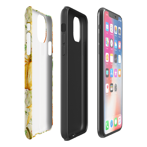iPhone Tough Case - Hallow