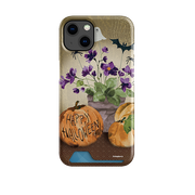 Halloween By Elisabeth Haager Case and Card Case