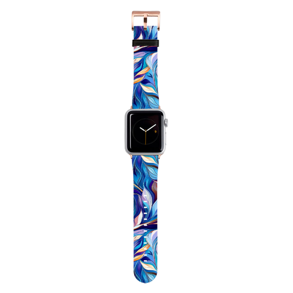 Hampton Leaves Apple Watch Strap