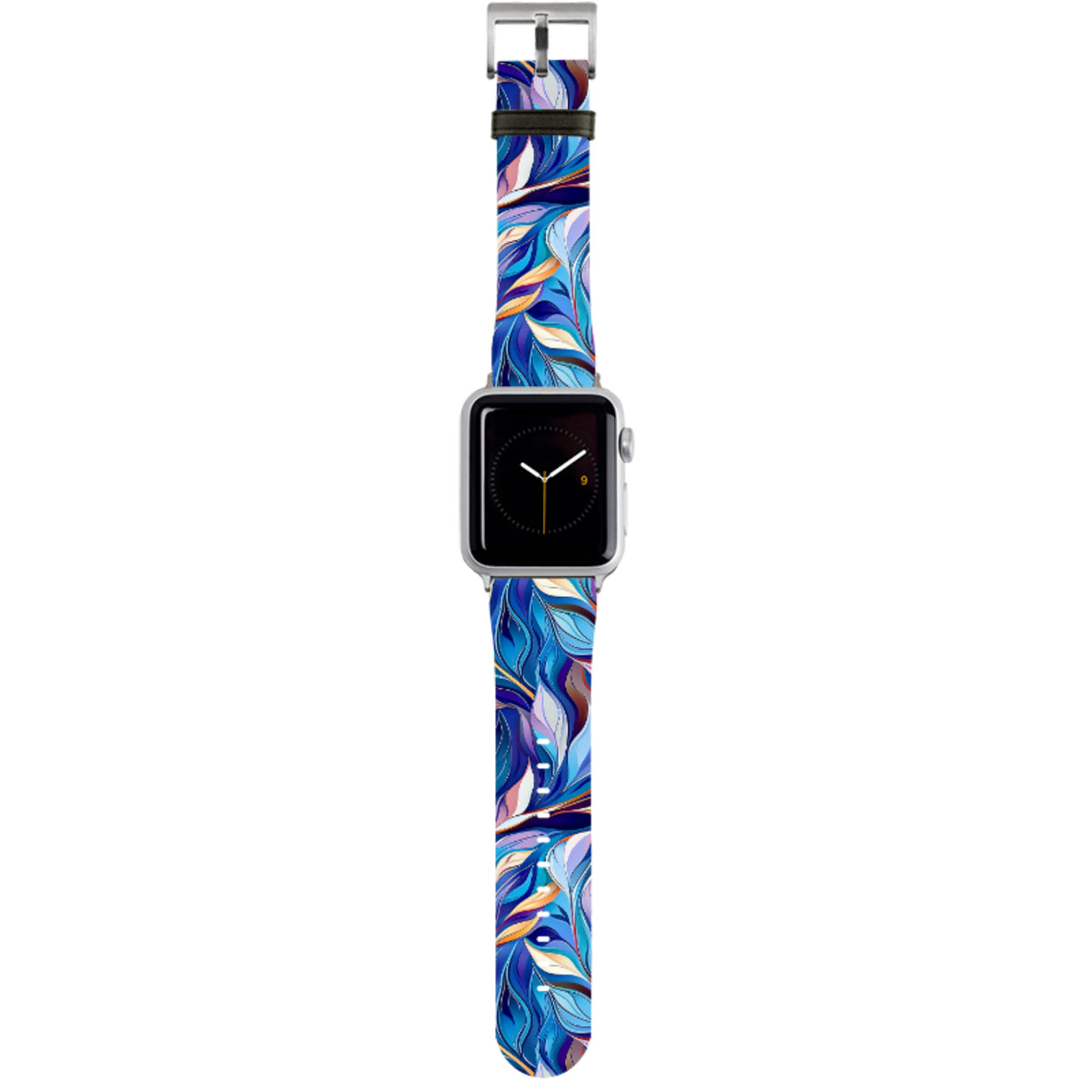 Hampton Leaves Apple Watch Strap