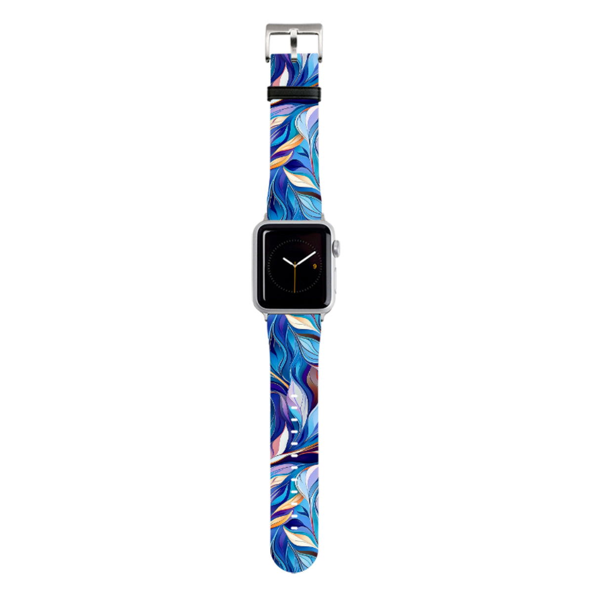 Hampton Leaves Apple Watch Strap