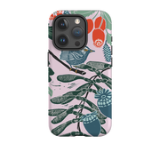 iPhone Tough Case - Hamwalk By Kate Heiss