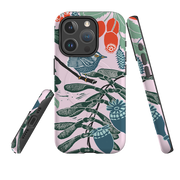iPhone MagSafe Tough Case -  Hamwalk By Kate Heiss