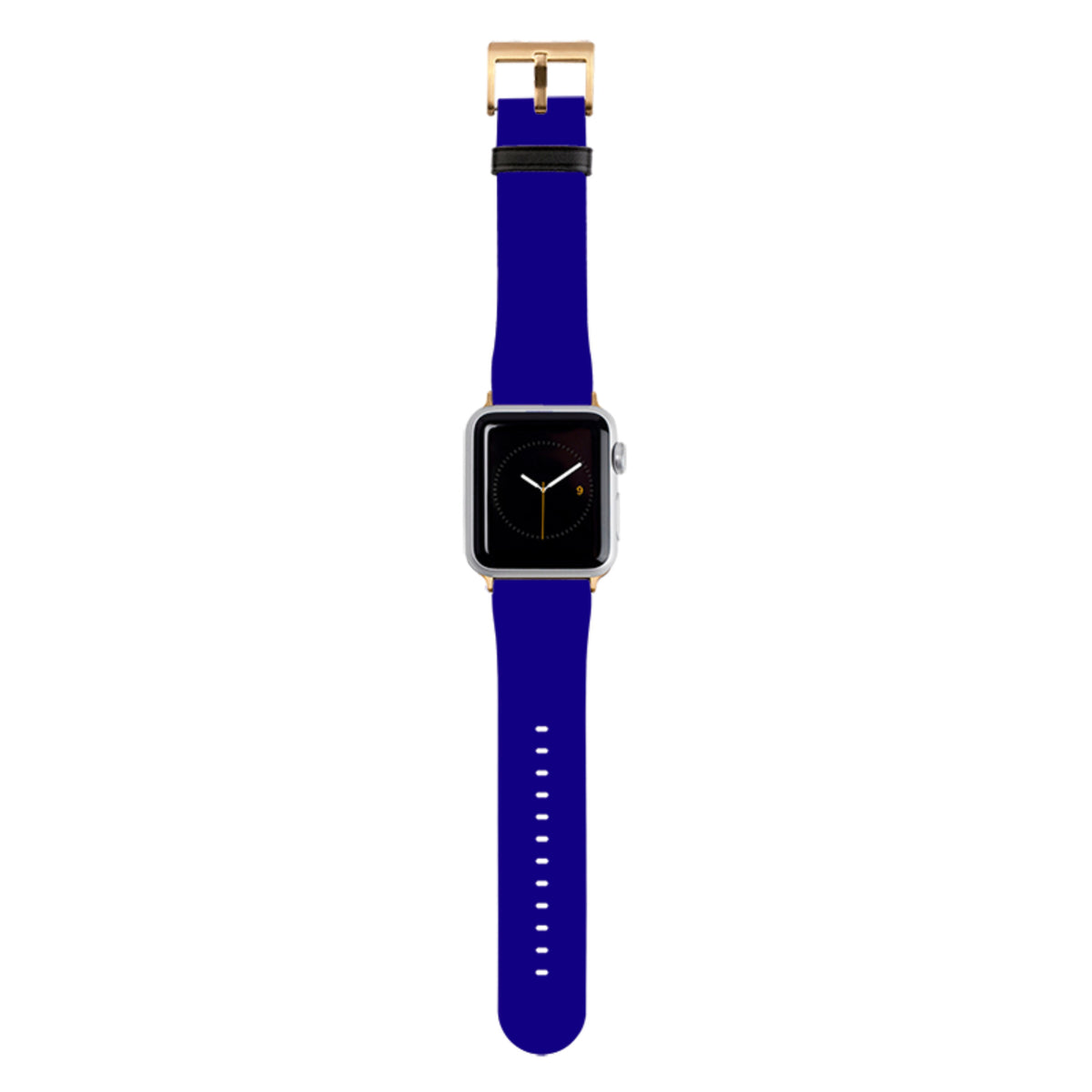 Hanoi Blue Apple Watch Strap