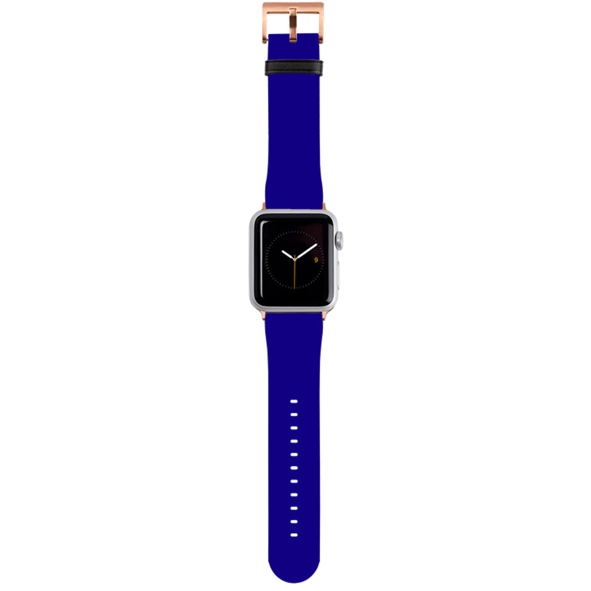 Hanoi Blue Apple Watch Strap