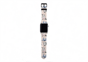 Happy Cat Apple Watch Strap