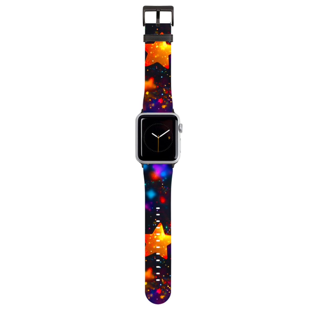 Happy Stars Apple Watch Strap