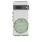 Google Tough Case - Happy Holidays By Katherine Quinn