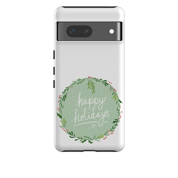 Google Tough Case - Happy Holidays By Katherine Quinn