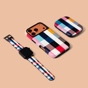 MagSafe Power Bank - Harbour Gingham