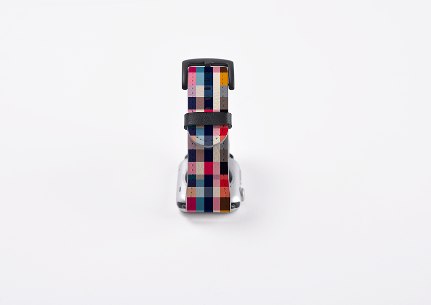 Каишка за Apple Watch Harbour Gingham