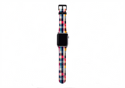 Каишка за Apple Watch Harbour Gingham