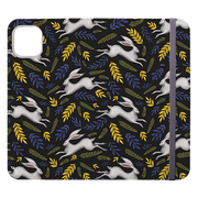 Hares By Catherine Rowe Wallet case