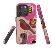 iPhone MagSafe Tough Case -  Hellebore By Kate Heiss