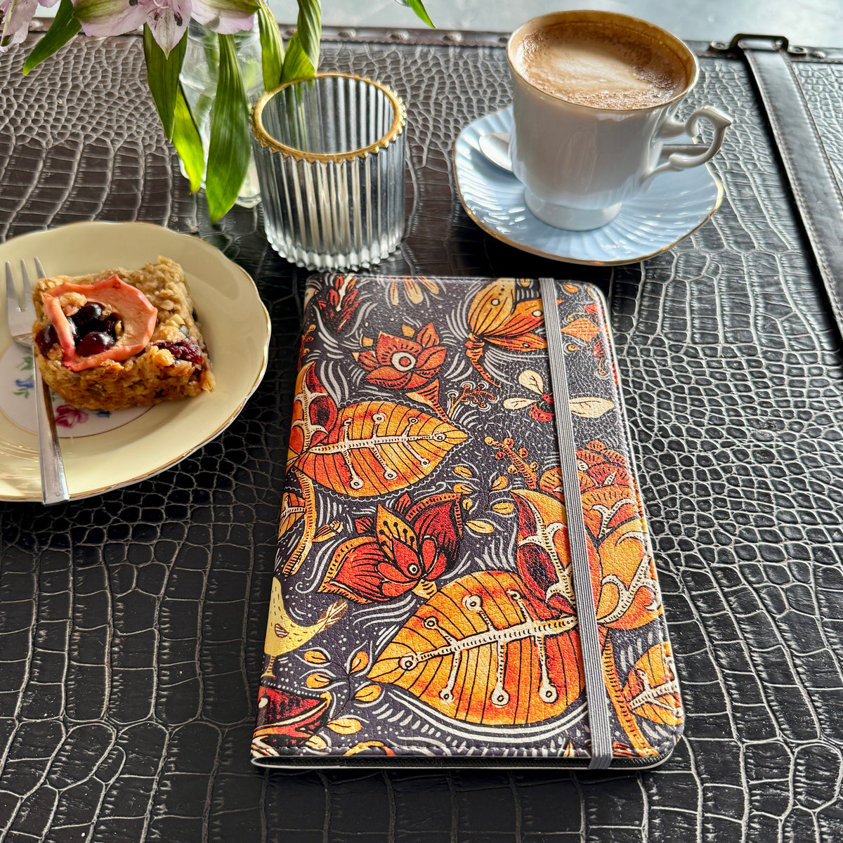 Hidcote Folio Notebook