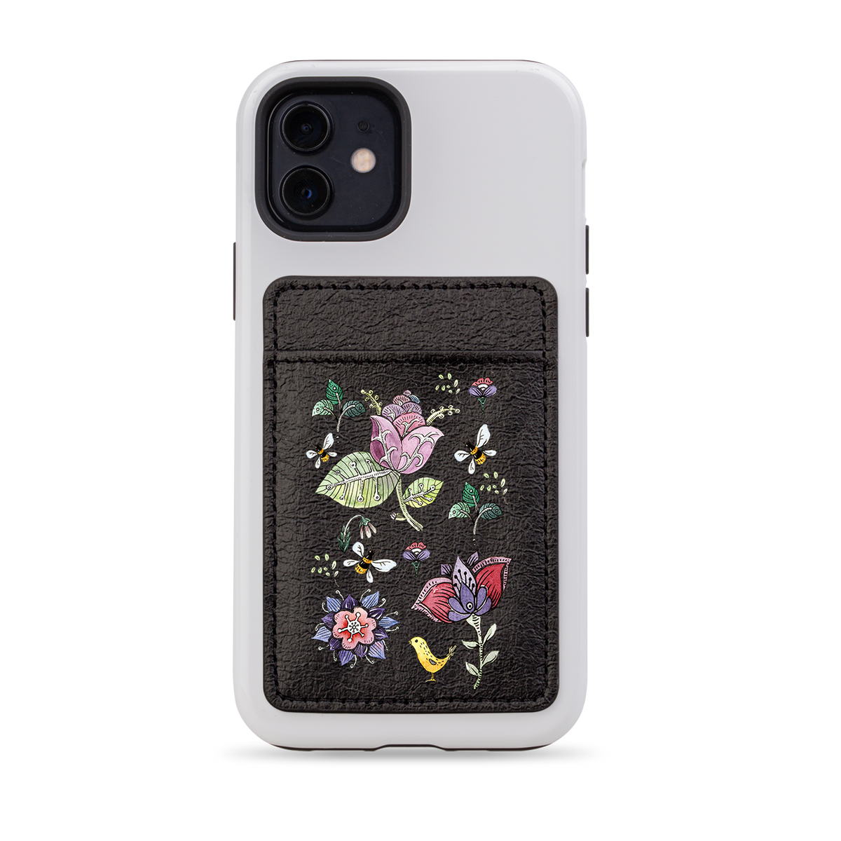 Hidcote MagSafe Wallet- Black