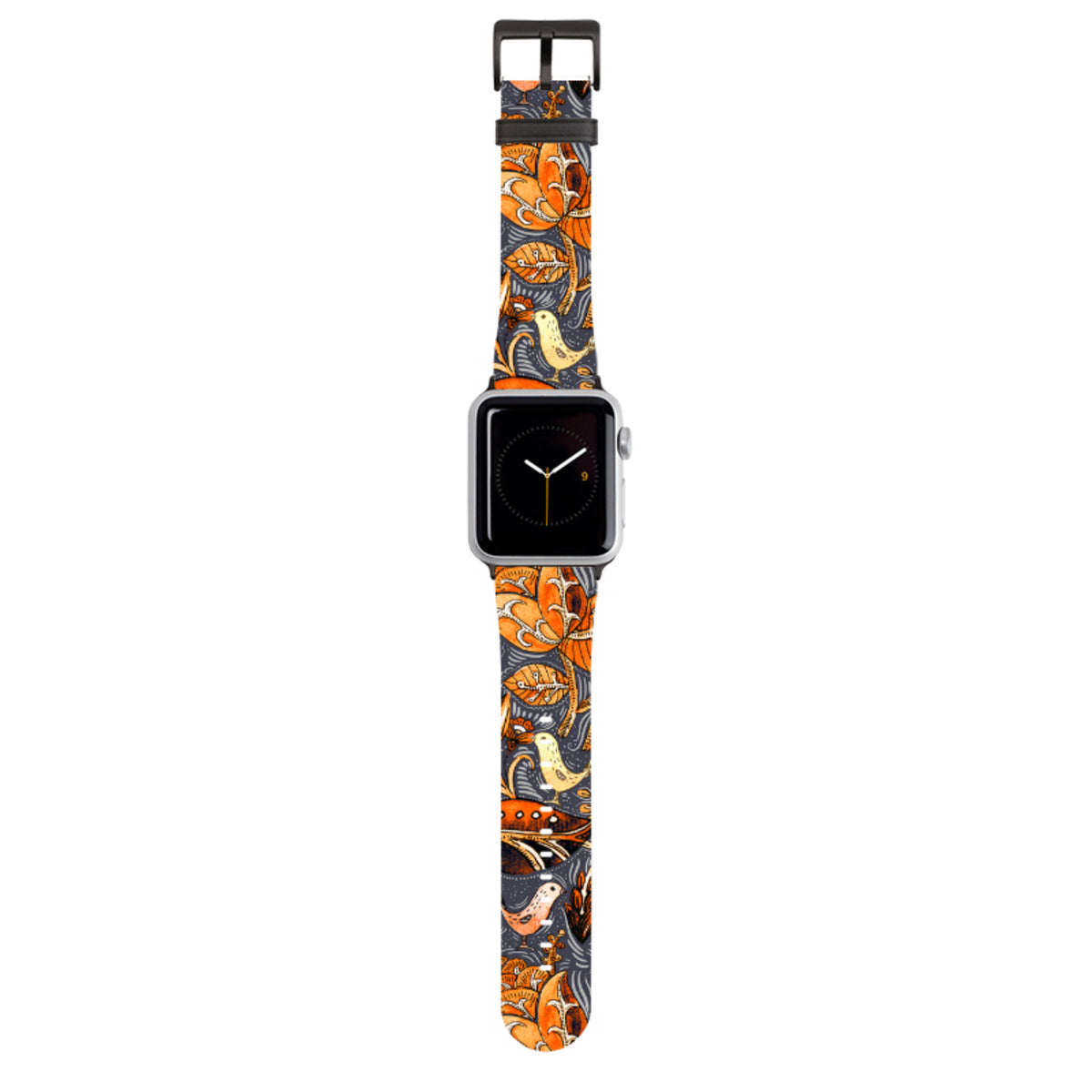 Hidcote Pattern Apple Watch Strap